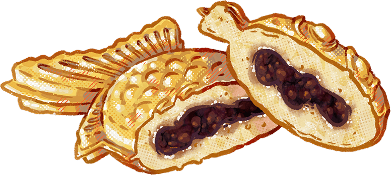 taiyaki traditional